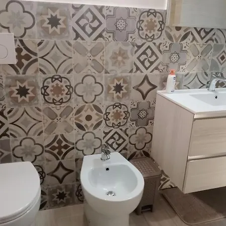 Lägenhet L'alloggio Delle Vacanze Estive Corsano (Apulia)