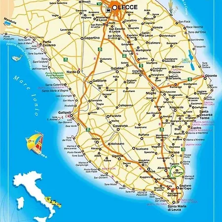 Lägenhet L'alloggio Delle Vacanze Estive *