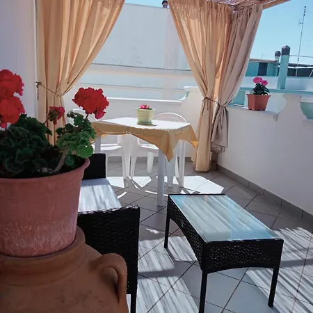 L'alloggio Delle Vacanze Estive Corsano (Apulia)