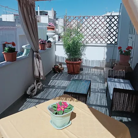 L'alloggio Delle Vacanze Estive Lägenhet