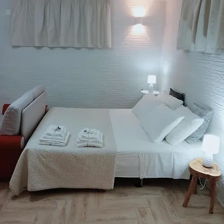 L'alloggio Delle Vacanze Estive Corsano (Apulia)