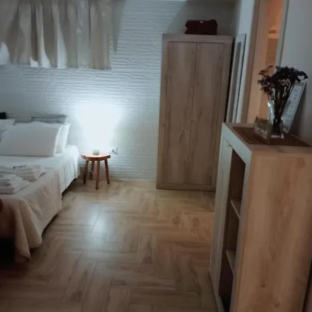 Lägenhet L'alloggio Delle Vacanze Estive Corsano (Apulia)
