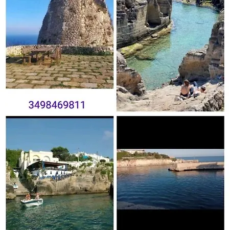 L'alloggio Delle Vacanze Estive Corsano (Apulia)